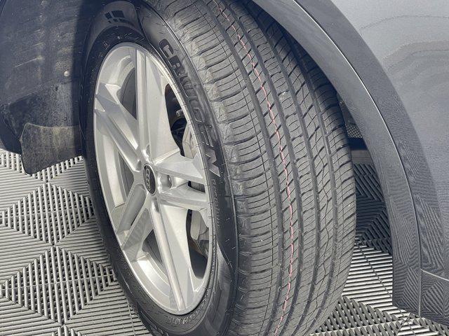 used 2024 Audi Q5 e car, priced at $43,288