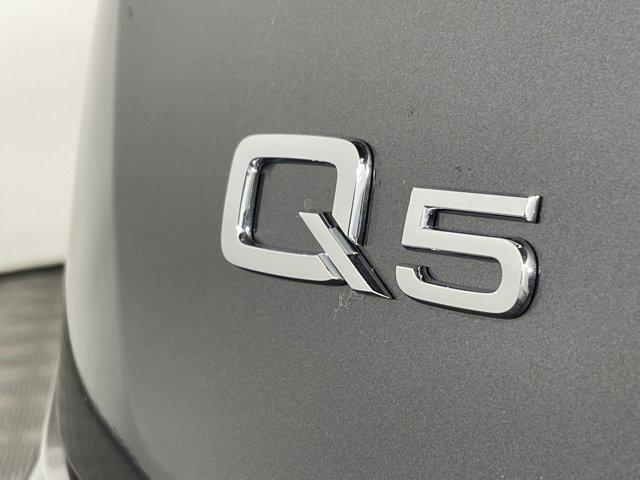 new 2024 Audi Q5 car, priced at $62,495