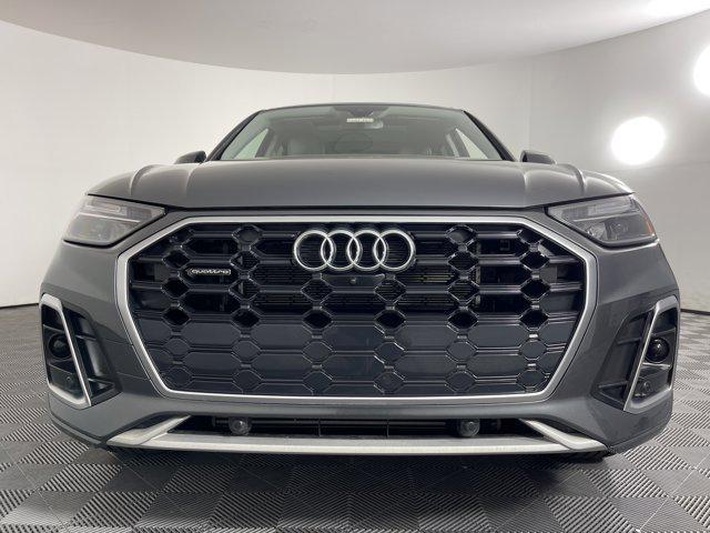 used 2024 Audi Q5 e car, priced at $43,288