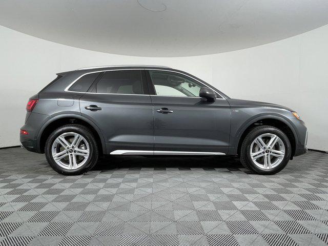 new 2024 Audi Q5 car, priced at $62,495