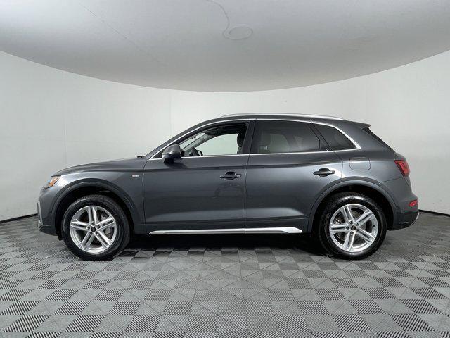 used 2024 Audi Q5 e car, priced at $43,288
