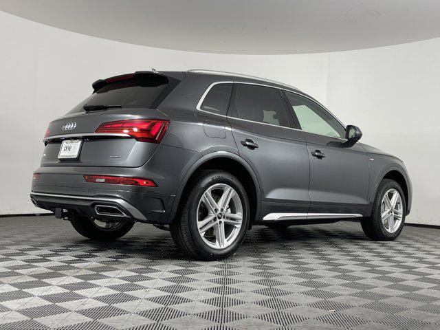 new 2024 Audi Q5 car, priced at $62,495