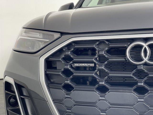 used 2024 Audi Q5 e car, priced at $43,288