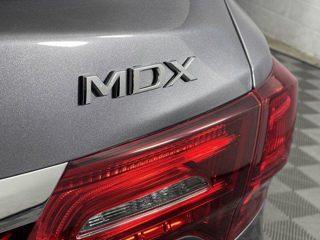 used 2020 Acura MDX car, priced at $27,638