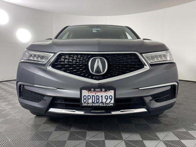 used 2020 Acura MDX car, priced at $27,638