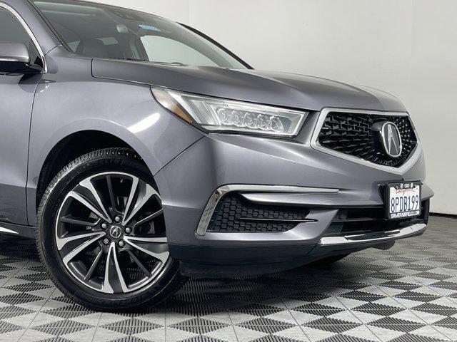 used 2020 Acura MDX car, priced at $27,638