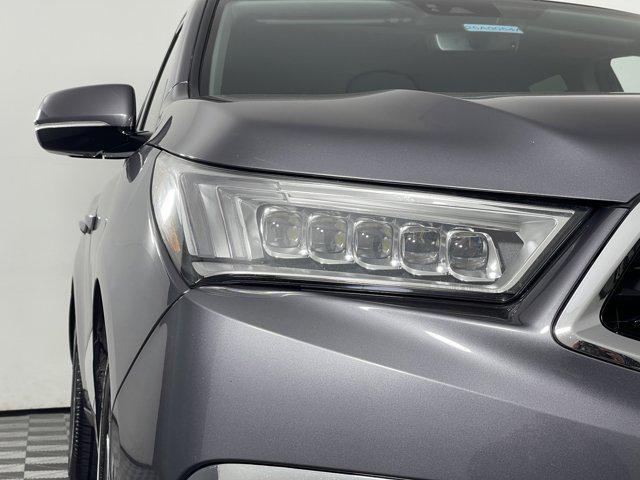 used 2020 Acura MDX car, priced at $27,638