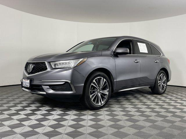 used 2020 Acura MDX car, priced at $27,638