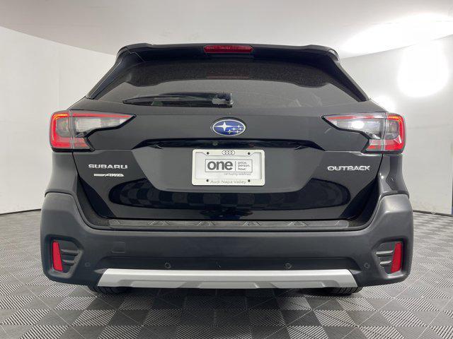 used 2020 Subaru Outback car, priced at $20,515