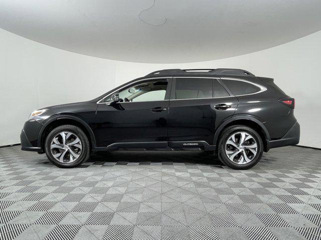 used 2020 Subaru Outback car, priced at $20,515