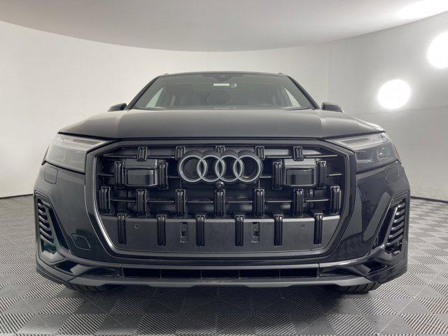 new 2025 Audi Q7 car, priced at $75,305
