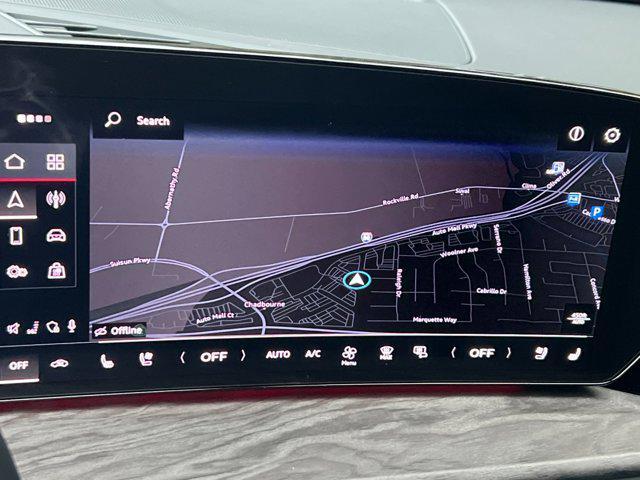 new 2025 Audi Q5 car, priced at $64,140