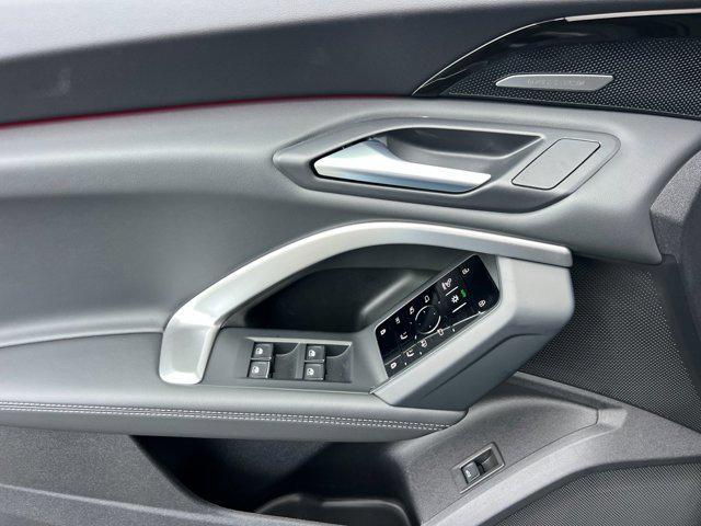 new 2025 Audi Q5 car, priced at $64,140