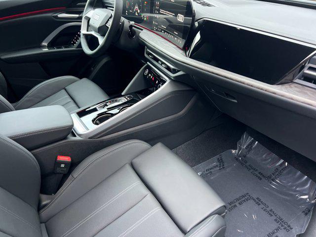 new 2025 Audi Q5 car, priced at $64,140
