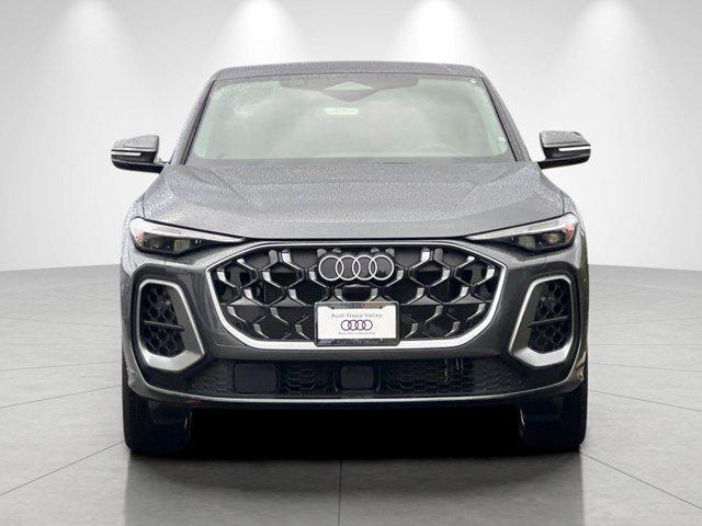 new 2025 Audi Q5 car, priced at $64,140