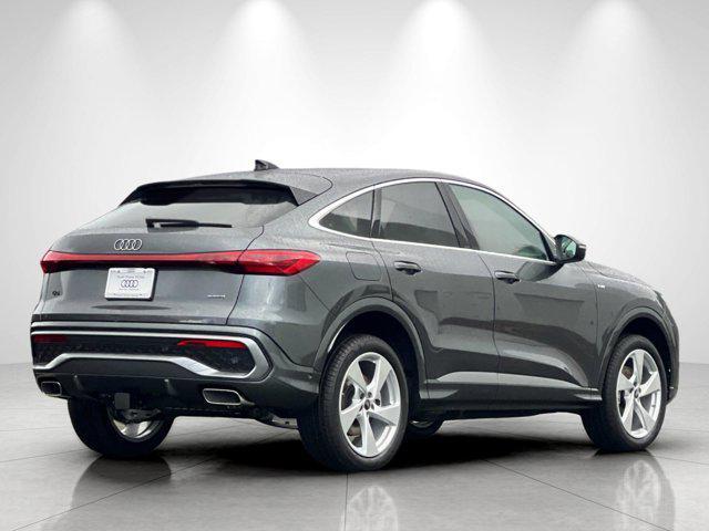 new 2025 Audi Q5 car, priced at $64,140