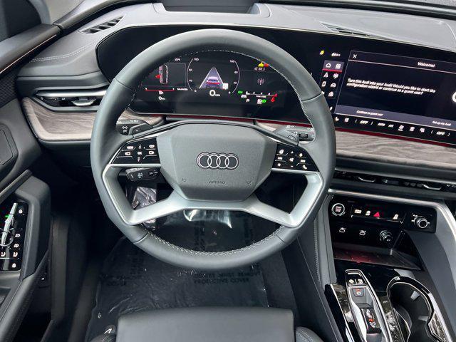 new 2025 Audi Q5 car, priced at $64,140