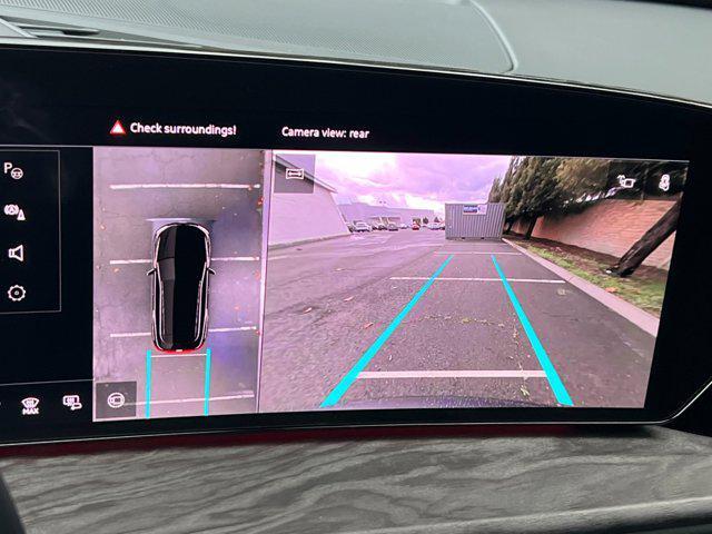 new 2025 Audi Q5 car, priced at $64,140