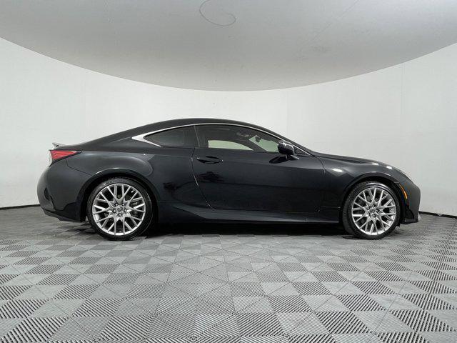 used 2021 Lexus RC 350 car, priced at $41,988