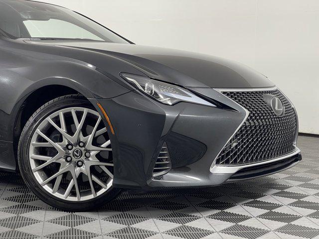 used 2021 Lexus RC 350 car, priced at $41,988