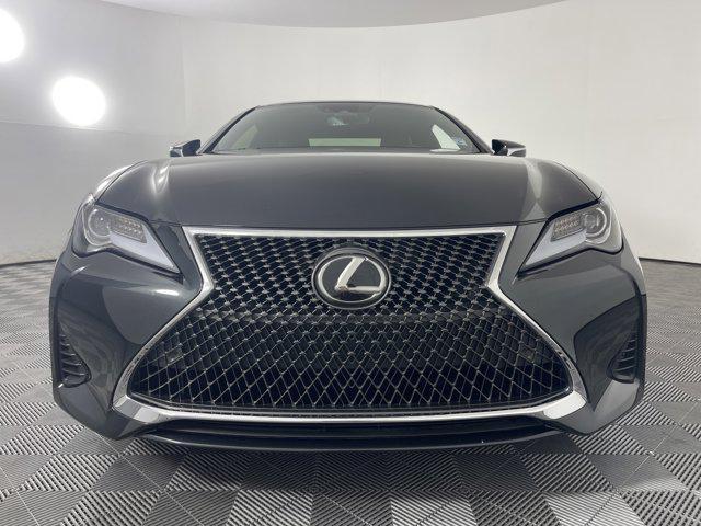 used 2021 Lexus RC 350 car, priced at $41,988