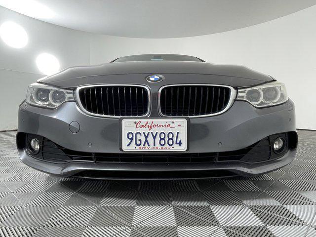 used 2015 BMW 428 car, priced at $10,400