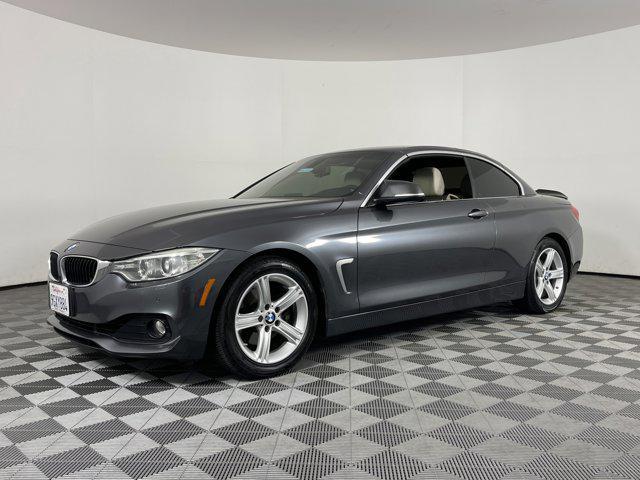 used 2015 BMW 428 car, priced at $10,400