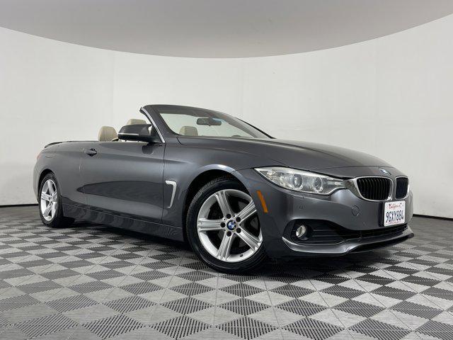 used 2015 BMW 428 car, priced at $10,400