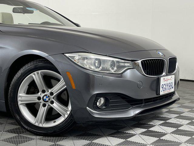 used 2015 BMW 428 car, priced at $10,400