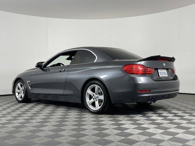 used 2015 BMW 428 car, priced at $10,400