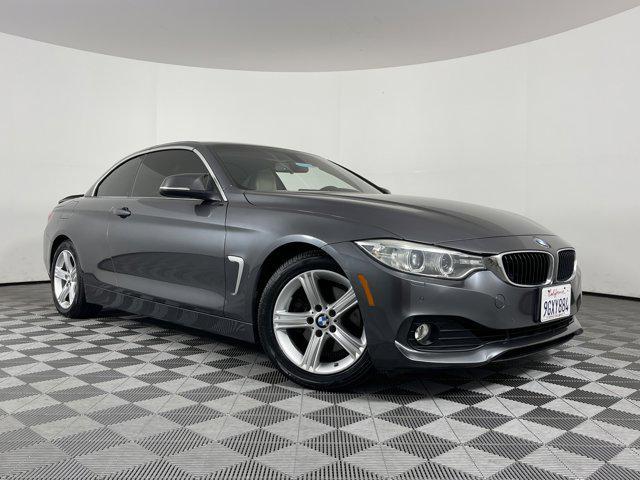 used 2015 BMW 428 car, priced at $10,400