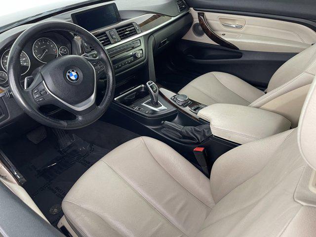 used 2015 BMW 428 car, priced at $10,400