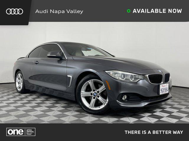 used 2015 BMW 428 car, priced at $10,800