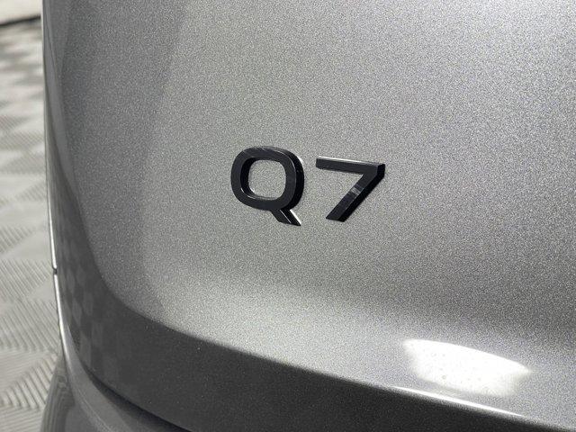 new 2025 Audi Q7 car, priced at $68,400