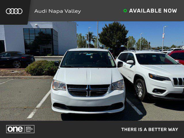 used 2016 Dodge Grand Caravan car, priced at $12,000