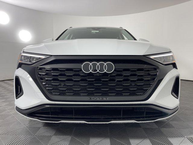 new 2024 Audi Q8 e-tron car, priced at $82,650