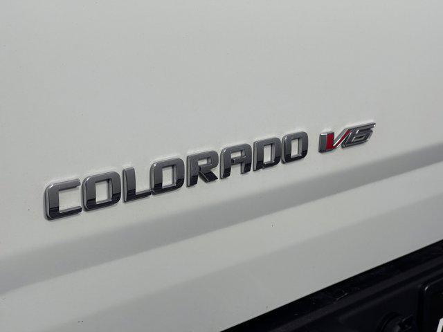 used 2017 Chevrolet Colorado car, priced at $22,202