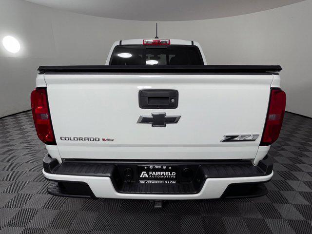 used 2017 Chevrolet Colorado car, priced at $22,202