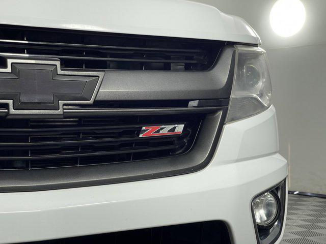 used 2017 Chevrolet Colorado car, priced at $22,202