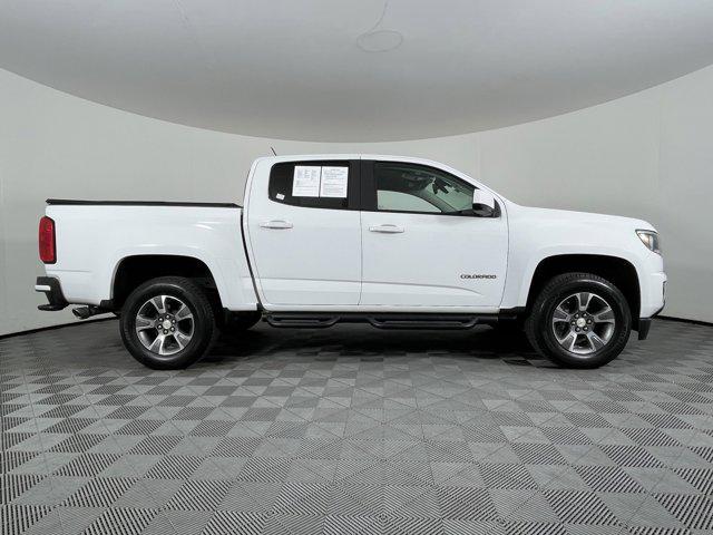 used 2017 Chevrolet Colorado car, priced at $22,202