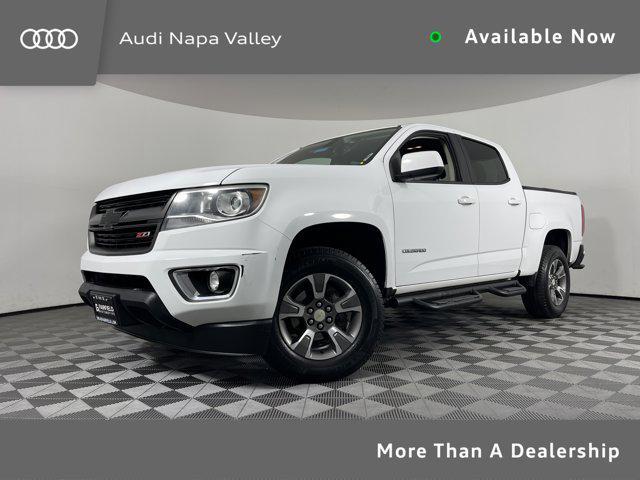 used 2017 Chevrolet Colorado car, priced at $23,330