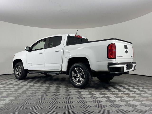 used 2017 Chevrolet Colorado car, priced at $22,202