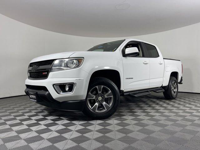 used 2017 Chevrolet Colorado car, priced at $22,202