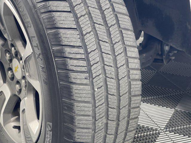 used 2017 Chevrolet Colorado car, priced at $22,202