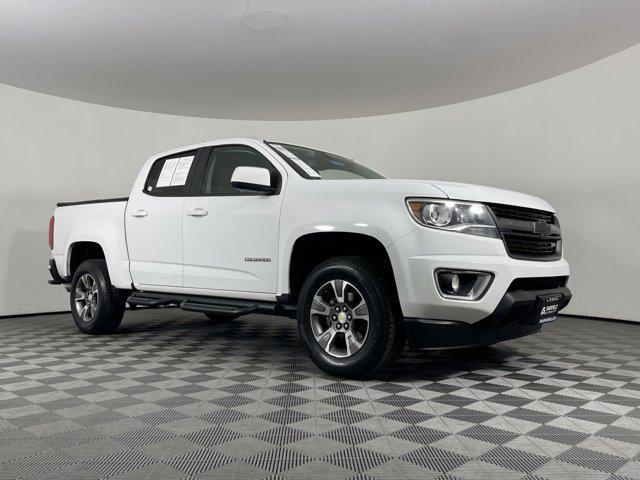 used 2017 Chevrolet Colorado car, priced at $22,202