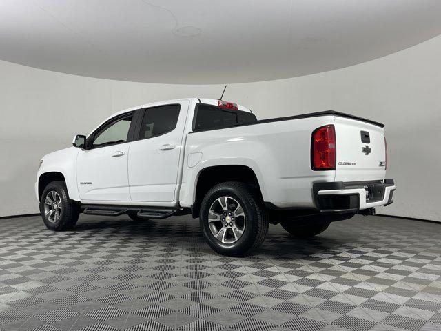 used 2017 Chevrolet Colorado car, priced at $23,330