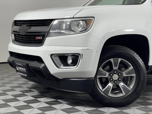 used 2017 Chevrolet Colorado car, priced at $23,330