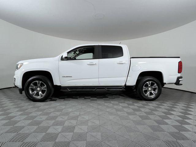 used 2017 Chevrolet Colorado car, priced at $23,330