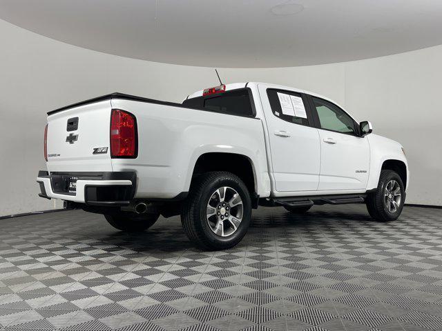 used 2017 Chevrolet Colorado car, priced at $23,330
