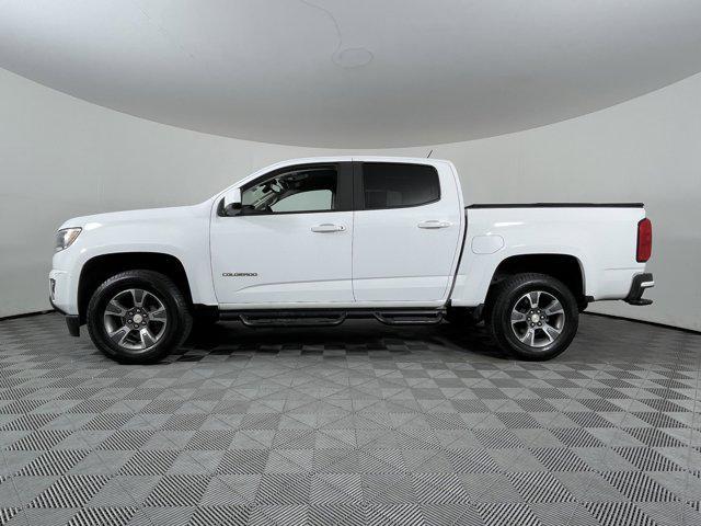 used 2017 Chevrolet Colorado car, priced at $22,202
